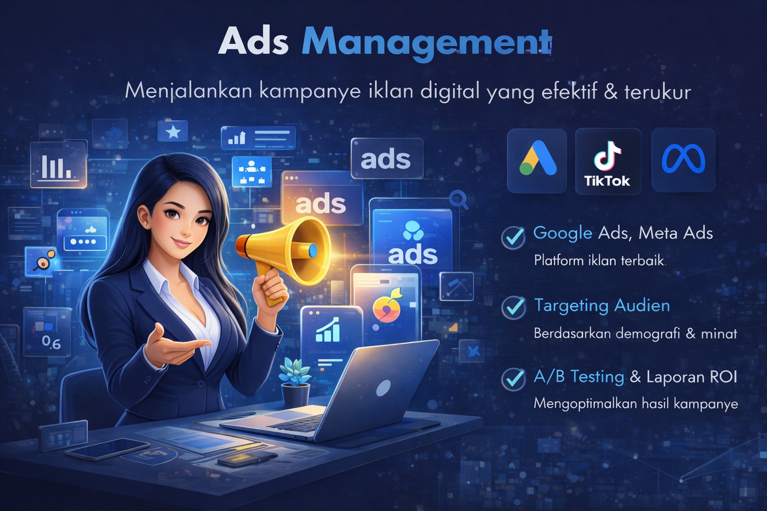 Ads Management